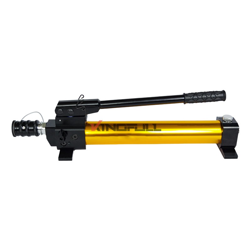 Hydraulic manual pump rescue tools