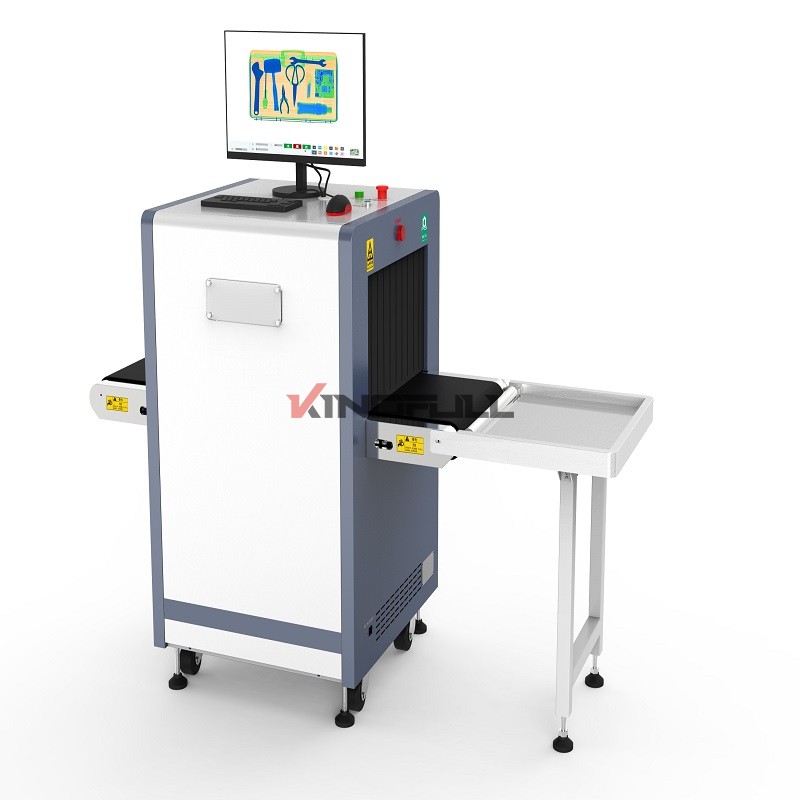 X-Ray Baggage Scanner