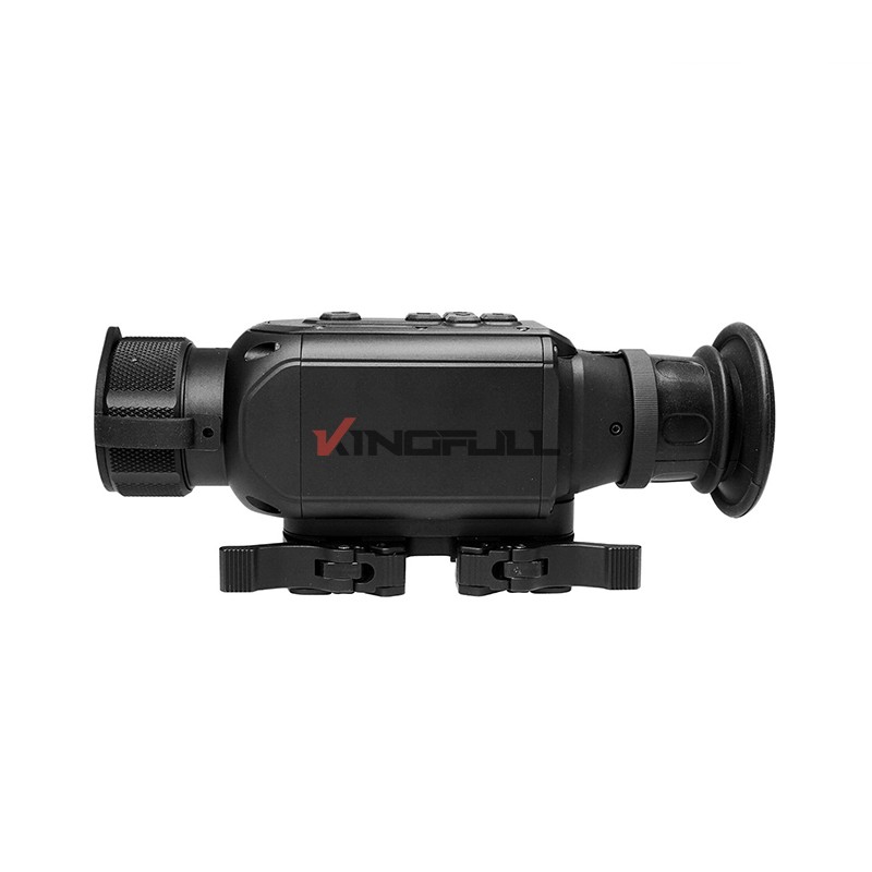 Thermal imaging monocular