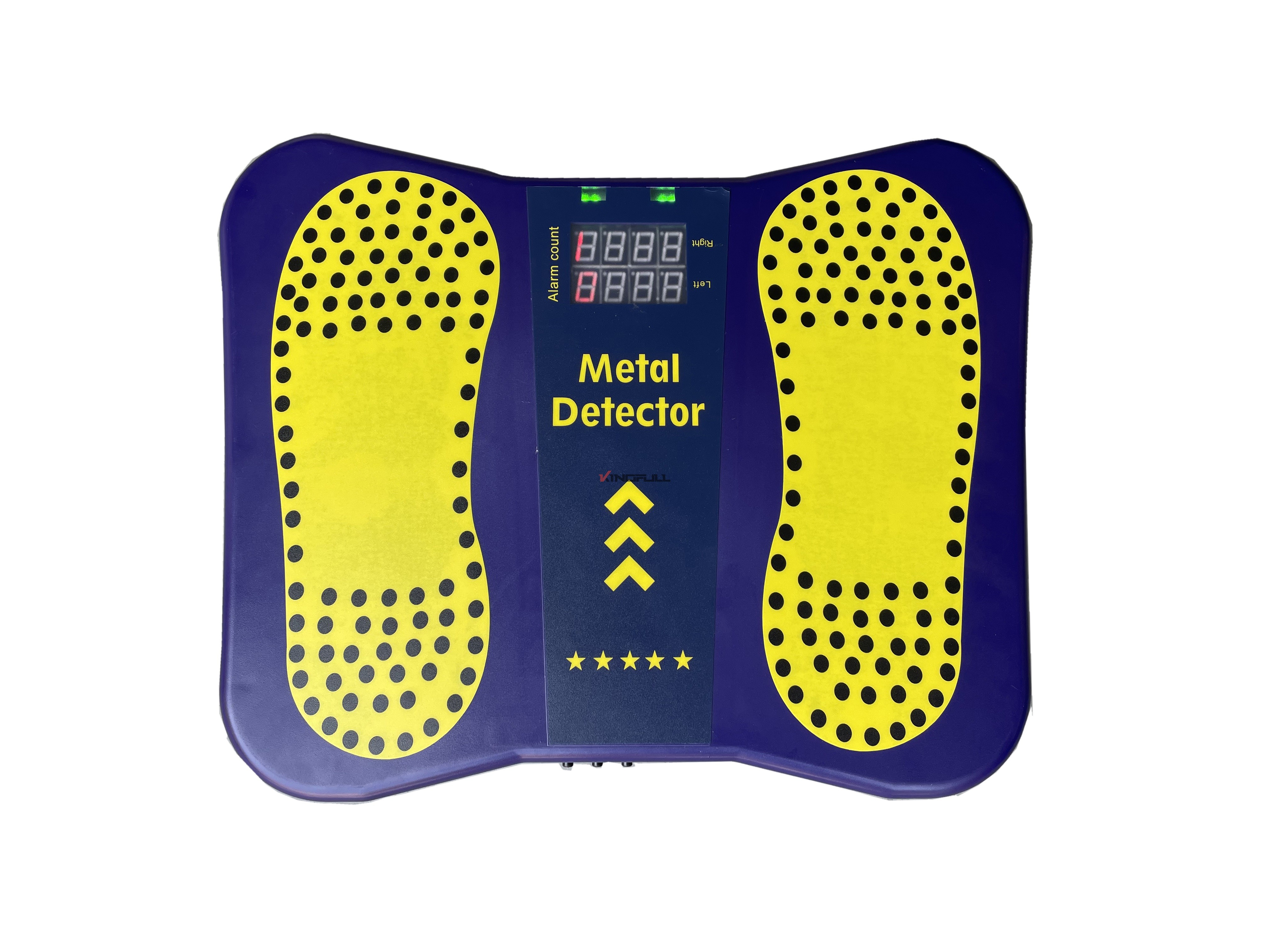 Sole metal detector supplier