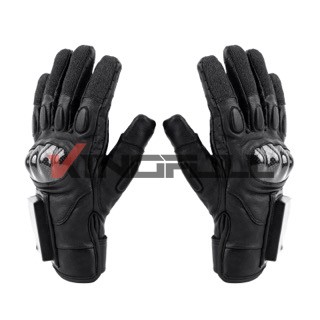 Pulse capture gloves